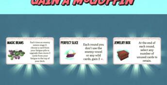 Paperback Adventures PC Screenshot