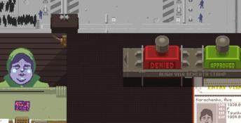 Papers, Please PC Screenshot