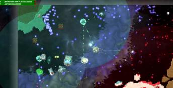 Particle Fleet: Emergence PC Screenshot