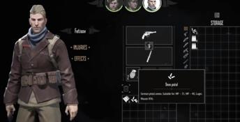 Partisans 1941 PC Screenshot