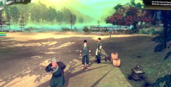 Path Of Wuxia PC Screenshot