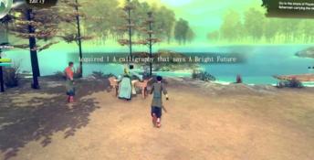 Path Of Wuxia PC Screenshot
