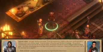 Pathfinder: Kingmaker - Enhanced Plus Edition PC Screenshot