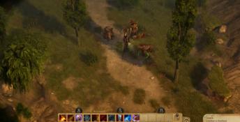Pathfinder: Kingmaker - Enhanced Plus Edition PC Screenshot