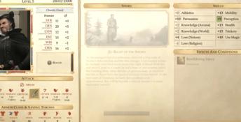 Pathfinder: Kingmaker - Varnhold's Lot PC Screenshot