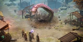Pathfinder: Wrath of the Righteous - The Last Sarkorians PC Screenshot