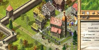 Patrician II: Quest for Power PC Screenshot
