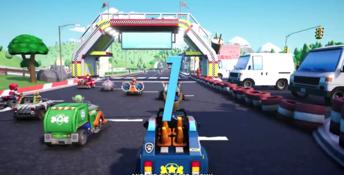 PAW Patrol: Grand Prix PC Screenshot