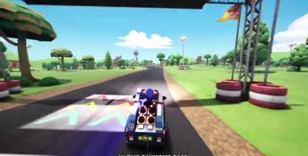 PAW Patrol: Grand Prix PC Screenshot