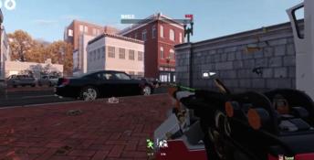 PAYDAY 2: Armored Transport PC Screenshot