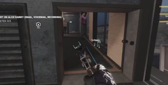 PAYDAY 2: Hostile Takeover Heist PC Screenshot