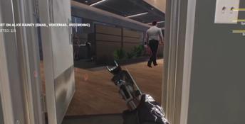 PAYDAY 2: Hostile Takeover Heist PC Screenshot