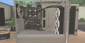 PC Building Simulator - Fractal Design Workshop PC Screenshot