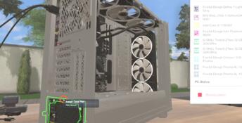 PC Building Simulator - Fractal Design Workshop PC Screenshot