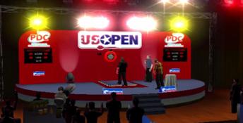 PDC World Championship Darts PC Screenshot