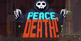Peace, Death! PC Screenshot