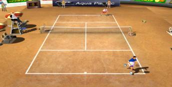 Perfect Ace: Pro Tournament Tennis PC Screenshot