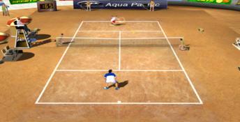 Perfect Ace: Pro Tournament Tennis PC Screenshot
