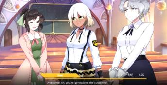 Perfect Gold - Yuri Visual Novel PC Screenshot