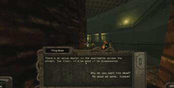 Peripeteia PC Screenshot