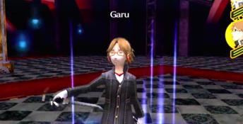 Persona 4 Golden PC Screenshot