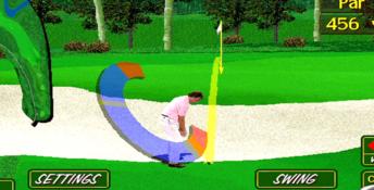 PGA Tour Golf 486 PC Screenshot