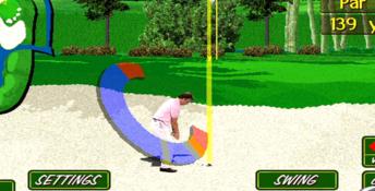 PGA Tour Golf 486 PC Screenshot