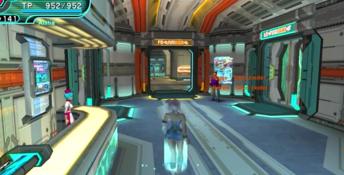 Phantasy Star Online: Blue Burst PC Screenshot