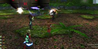 Phantasy Star Universe PC Screenshot