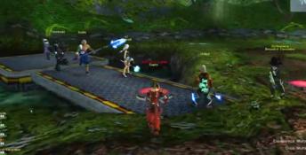 Phantasy Star Universe PC Screenshot