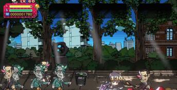 Phantom Breaker: Battle Grounds Ultimate PC Screenshot