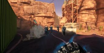 Phantom Fury PC Screenshot