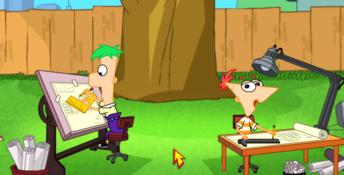 Phineas and Ferb: New Inventions PC Screenshot