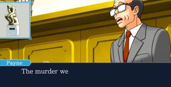 Phoenix Wright: Ace Attorney Trilogy PC Screenshot