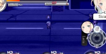 Physical Exorcism: Case 01