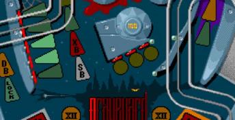 Pinball Dreams PC Screenshot