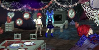 Pinku Kult Hex Mortis PC Screenshot