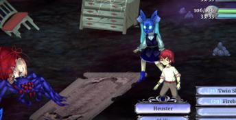 Pinku Kult Hex Mortis PC Screenshot