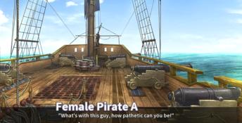 Pirate Booty and the Bukkake Buccaneer PC Screenshot