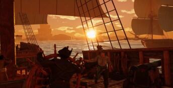 Pirate's Dynasty PC Screenshot