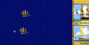 Pirates! Gold PC Screenshot