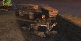 Pirates of the Caribbean: The Legend of Jack Sparrow PC Screenshot