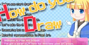 Pixel Art School