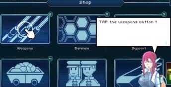 Pixel Starships PC Screenshot