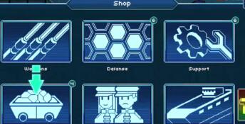 Pixel Starships PC Screenshot