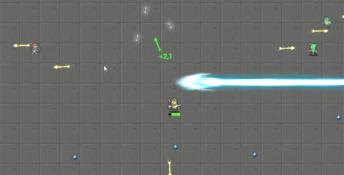 Pixel Survivors : Roguelike PC Screenshot