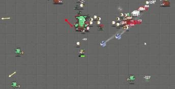 Pixel Survivors : Roguelike PC Screenshot