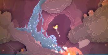 PixelJunk Shooter PC Screenshot