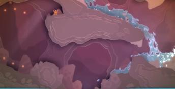 PixelJunk Shooter PC Screenshot