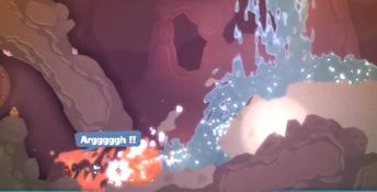 PixelJunk Shooter PC Screenshot